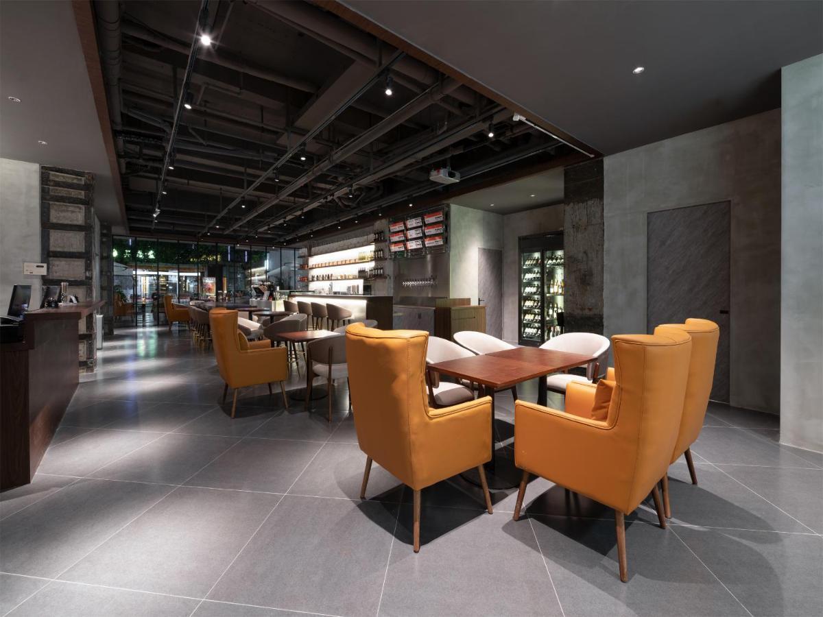 Nanjing Goldstar Hotel Ngoại thất bức ảnh