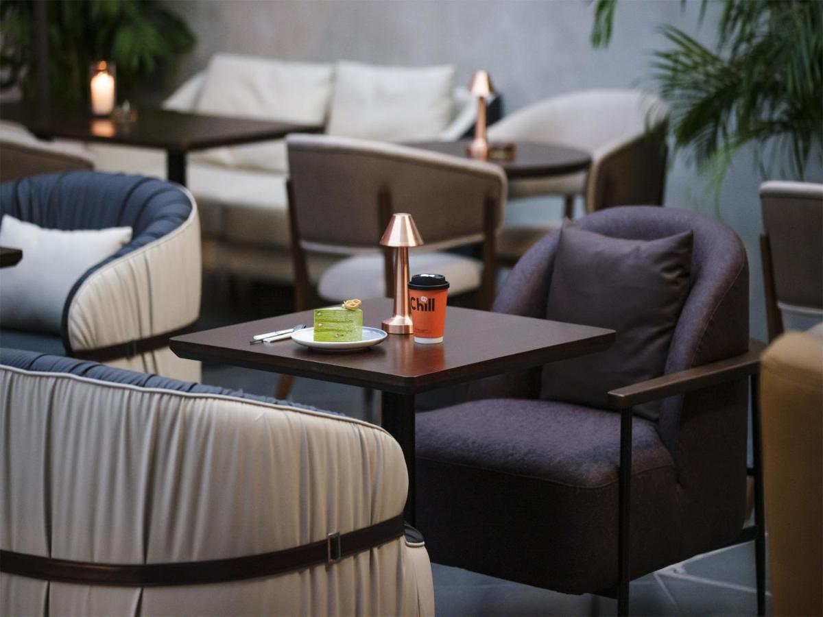 Nanjing Goldstar Hotel Ngoại thất bức ảnh