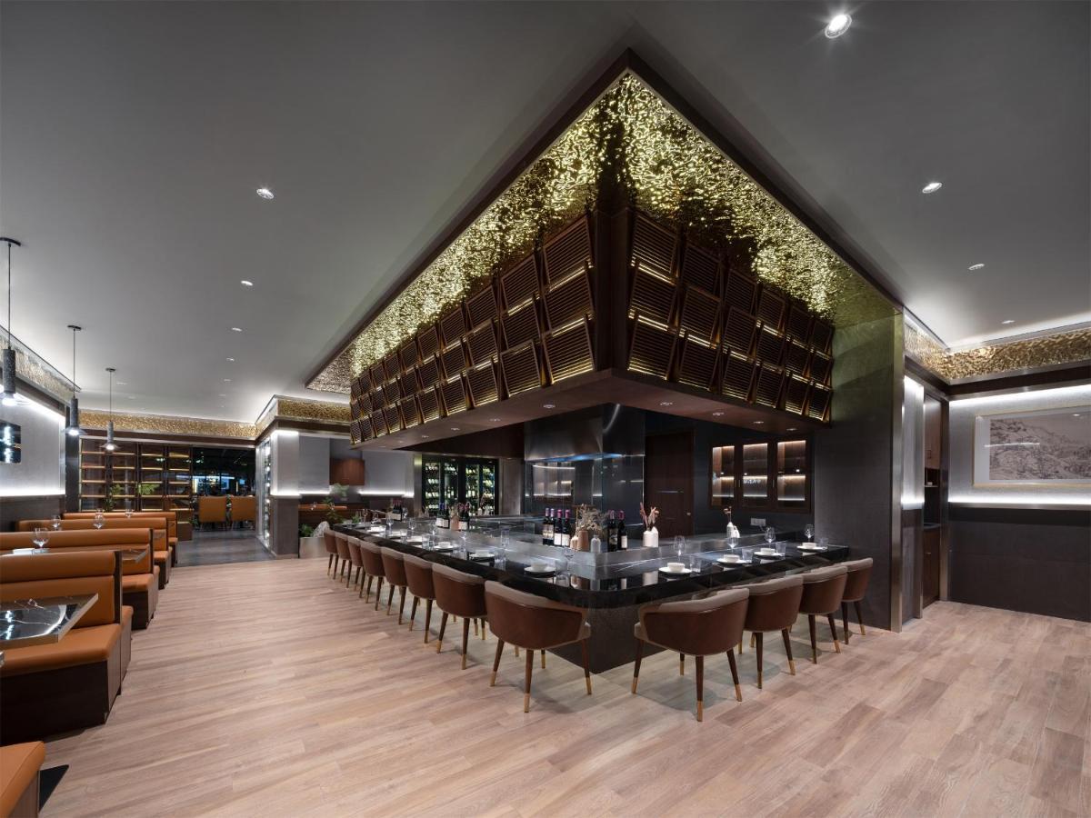 Nanjing Goldstar Hotel Ngoại thất bức ảnh