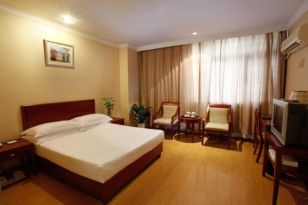 Nanjing Goldstar Hotel Phòng bức ảnh