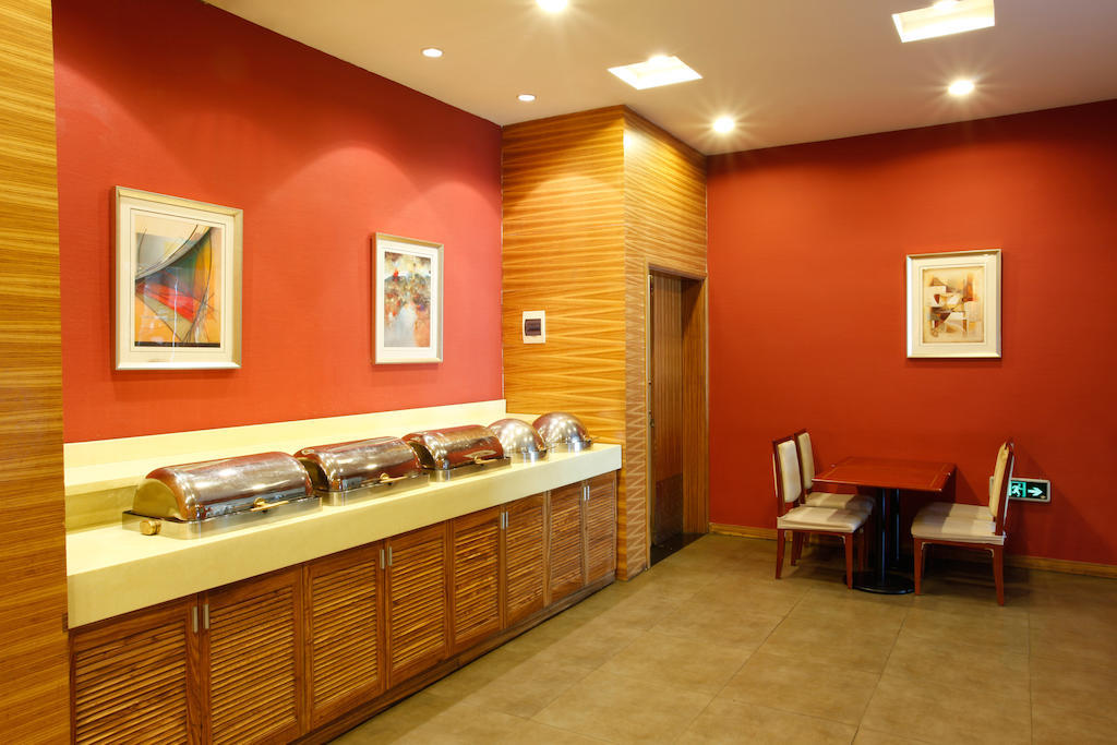 Nanjing Goldstar Hotel Ngoại thất bức ảnh