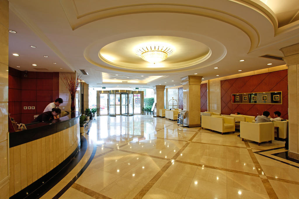 Nanjing Goldstar Hotel Ngoại thất bức ảnh