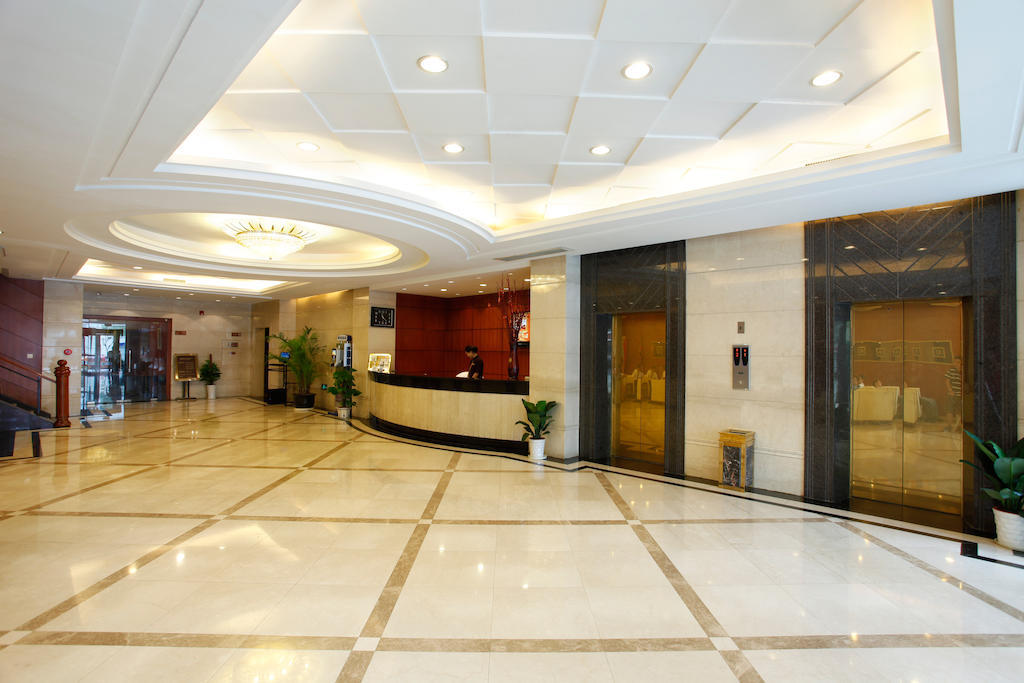 Nanjing Goldstar Hotel Ngoại thất bức ảnh