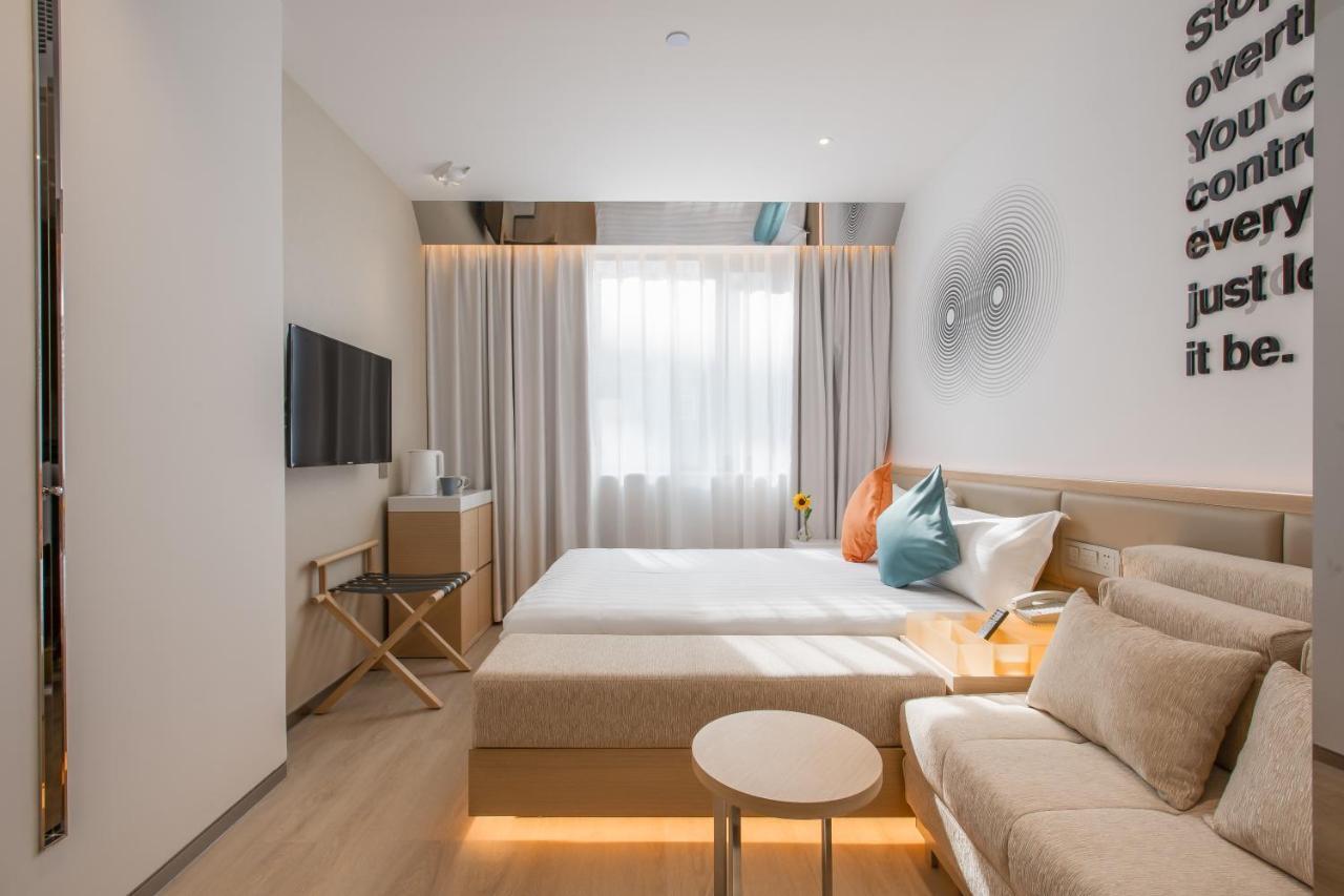 Nanjing Goldstar Hotel Ngoại thất bức ảnh